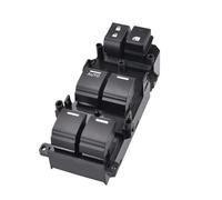 Interruptor Mando Elevalunas Interruptor De Ventanilla Eléctrica Principal Delantero Izquierdo De 24 Pines Para CR-V 2.4L 2014 2015 2016 35750-T0A-A11 35750-TOA-A11
