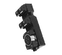 Interruptor Mando Elevalunas Interruptor Elevador De Ventana Eléctrico Para Coche, DG9T-14540-CCW, Lado Derecho Del Conductor Delantero Para Ecosport 2017-2020