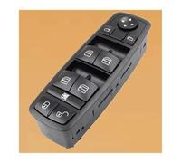 Interruptor Mando Elevalunas Interruptor Elevalunas Eléctrico Para Benz AW169A160 A170 A180 A200 B W245 B170 B180 B200 1698206610 1698206710 Mando Botonera Elevalunas(1698206610)