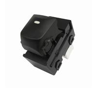 Interruptor Mando Elevalunas Interruptor Maestro Control Ascensor Vidrio Para Puerta Y Ventana Para Hyundai Lang Move Elantra MD Parte Delantera Trasera Izquierda Derecha(Passenger Black)