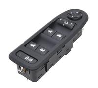 Interruptor Mando Elevalunas Interruptor Ventanilla Principal Eléctrico para Citroen para C4 II (2011-2015) para C5 (2008-2015) 98054508ZD 96644915XT 98053439 96644915 Botonera Ventana