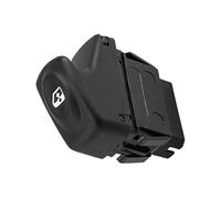 Interruptor Mando Elevalunas Panel De Energía Eléctrica, Interruptor Principal De Ventana, Botón 7700838100, 5 Pines Para Kangoo, Para Megane, Para Clio