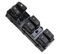 Interruptor Mando Elevalunas Para 2011-2015 Para Hyundai Para Sonata Auto Parts 935703S000 93570-3S000 Interruptor Control Ventanilla Principal Eléctrica Lado Del Conductor