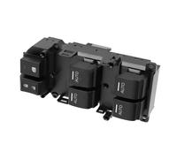 Interruptor Mando Elevalunas Para 2013-2017 Para Accord 35750-T2A-W01 Accesorios Coche Interruptor Para Ventana Eléctrica Delantero Izquierdo Control Botón Elevador Vidrio