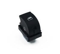 Interruptor Mando Elevalunas Para A3 A6 S6 C6 Allroad Q7 RS6 2006-2007 Interruptor Elevalunas Eléctrico Coche Control Maestro 4 Unidades 4F0 959 851F / 4F0959855,(Single Switch)