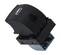 Interruptor Mando Elevalunas Para A4 S4 B6 2003- B7 Para SEAT Para Exeo 8E0959851 Interruptores De Botón Interruptor De Espejo De Ventana Maestro Eléctrico Botón(Window Switch)