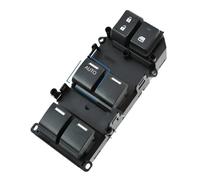 Interruptor Mando Elevalunas Para Accord 2008-2012 Interruptor De Ventana Eléctrico Botón De Control De Vidrio 35750-TB0-H01 35750TB0H01 Piezas De Coche