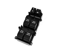 Interruptor Mando Elevalunas Para Accord 2013 2014 2015 2016 2017 Interruptor Control Ventana Eléctrica Coche Botón Elevador Vidrio 35750-T2A-W01 Piezas De Repuesto