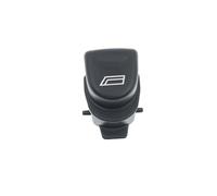 Interruptor Mando Elevalunas para Alfa para Romeo 147 GT Botón Elevador De Ventana 1X 2X 4X Cubierta De Tapa De Botón De Interruptor De Ventana De Coche Botones de ventanilla(1Pc)