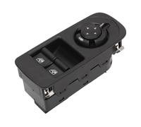 Interruptor Mando Elevalunas para Alfa para Romeo para Mito 2008-2021 Interruptor Regulador Ventanilla Delantera Izquierda Controlador Interruptor Elevador Control Energía Botonera Ventana