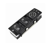 Interruptor Mando Elevalunas Para B&enz W204 W212 C207 A207 Para CE Clase X204 A2128208310 Interruptor Potencia Ventana Interruptor Ventana Maestra Eléctrica(A16690544003)