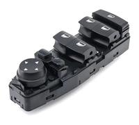 Interruptor Mando Elevalunas Para B&MW Serie 5 6 F06 F07 F10 F11 X3 F25 Interruptor Elevalunas Eléctrico Botón Sin Plegado 61319241955 61319179913