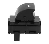 Interruptor Mando Elevalunas Para B&MW Serie 5 E60 X3 528i 528xi 535i 535xi 550i M5 X3 Botón Interruptor Maestro Elevalunas Eléctrico 61319113773