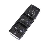 Interruptor Mando Elevalunas Para BENZ W176 W246 W166 C117 1669054300 Interruptor De Ventana Eléctrica Plástico ABS Para Calidad
