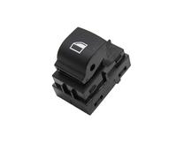 Interruptor Mando Elevalunas Para BMW 3 5 7 Para X3 Para X4 F30 F35 F25 F26 F07 F10 F18 F01 F02 Regulador Botón Control Interruptor Ventanilla Principal(Small Switch Black)
