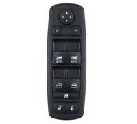 Interruptor Mando Elevalunas Para Cargador 2015 2016 2017 2018 2019 Interruptor Maestro De Ventanilla Eléctrica 68262253AA 11 Pines 68262253AB DWS1896