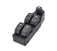 Interruptor Mando Elevalunas Para Chevrolet Para Aveo Para Sedán Botón Interruptor Ventana Eléctrica Principal Lado Izquierdo Conductor Delantero 202005158 Botonera Elevaluna