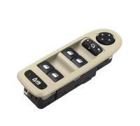 Interruptor Mando Elevalunas Para Citroen C5 conjunto interruptor regulador de ventana frontal derecho 6490GL 96657929BK interruptor regulador de ventana frontal derecho(WHITE)