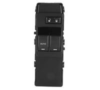 Interruptor Mando Elevalunas Para Dodge Dakota 2007 2008 2009 2010 Interruptor Ventanilla Principal Coche Botón Elevador 4602740AA 7 + 6 Pines DWS1123 Lado Del Conductor