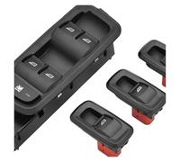 Interruptor Mando Elevalunas Para Ford Para Fiesta Para Ecosport 2012-2015 Botón Control Del Elevalunas Pasajero Principal Interruptor Eléctrico(Colocar)