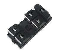 Interruptor Mando Elevalunas Para Golf MK7 Para Passat B8 2013-2018 Interruptor Ventana Coche Botón Control Principal Alimentación Eléctrica