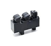 Interruptor Mando Elevalunas Para Great Para Wall C30 Interruptor Control Ventana Pared Interruptor Elevador Vidrio Interruptor Ventana Eléctrica Interruptor Puerta Trasera(Front left switch)