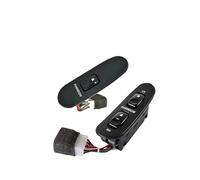 Interruptor Mando Elevalunas Para Hyundai H100 Para Kasten Para Interruptor Control Ventana Eléctrica Autobús Coche Elevador Botón Consola Frontal Derecho Izquierdo 93691-43600(1 set)