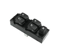 Interruptor Mando Elevalunas Para Hyundai Para Matrix Para Getz Accesorios Coche Controlador Energía Ventana Consola Interruptor Elevador Botón 93570-1C110