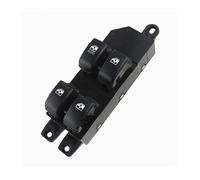 Interruptor Mando Elevalunas Para Hyundai Para Santa Fe 2001-2006 9357-0-26100 Botón Interruptor Control De Ventana Eléctrica Delantera Izquierda
