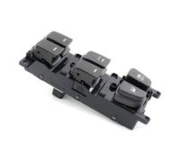 Interruptor Mando Elevalunas para Hyundai para Sonata 2007 2008 2009 2010 Interruptor Ventanilla Eléctrica Delantero Izquierdo Lado Conductor Botón Maestro OEM 935703K600 Botonera Ventana