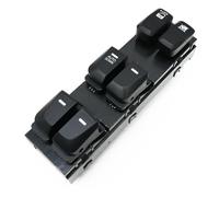 Interruptor Mando Elevalunas Para Hyundai Para Tucson Para IX35 2010-2015 Ventana Delantera Izquierda Interruptor Principal Compatible Con 93570-2S1509P