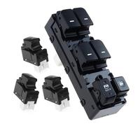 Interruptor Mando Elevalunas Para Kia Forte Para Cerato 2010-2012 93570-1X000 935701X000 Interruptor Maestro De Ventanilla Eléctrica Botón Coche 93580-1X000(A set)