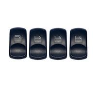 Interruptor Mando Elevalunas Para Mercedes Para Benz Para Sprinter W906 2006-2020 Cubierta Botón Ventana Delantera Izquierda Pasajero A6395451913