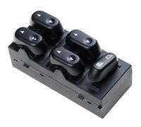 Interruptor Mando Elevalunas Para Mercury Para Grand Para Marquis 2002-2008 Para Marauder 5L1Z14529AA Botón De Interruptor De Ventanilla Eléctrica Principal 11 Pines