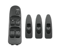 Interruptor Mando Elevalunas Para Mitsubishi Para Carisma Para Space For Star Delantero Izquierdo Derecho Interruptor Ventanilla Eléctrica Botón MR740599 MR792851(4 PCS)