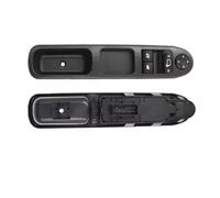 Interruptor Mando Elevalunas Para Peugeot 207 307 407 Para Citroen Para C3 6554KT 6554QC 6490EH 6490AJ 6554QK 6554QG Elevalunas Eléctrico(6554QC LHD)