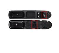 Interruptor Mando Elevalunas Para Peugeot 207 307 407 Para Citroen Para C3 6554KT 6554QC 6490EH 6490AJ 6554QK 6554QG Elevalunas Eléctrico(6554.QA)