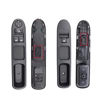 Interruptor Mando Elevalunas Para Peugeot 207 307 6554.QC 6554.QK 6554.QG 6554.HJ 6554.KT 96351622XT 6554.E7 Interruptor Control Ventana Eléctrica(2-Door 207 13Pin6Pin)