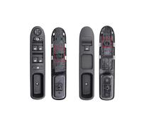 Interruptor Mando Elevalunas Para Peugeot 207 307 6554.QC 6554.QK 6554.QG 6554.HJ 6554.KT 96351622XT 6554.E7 Interruptor Control Ventana Eléctrica(4-Door 207 18Pin4Pin)