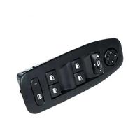 Interruptor Mando Elevalunas Para PEUGEOT 208 2008 2013-2018 Botón Elevador Lado Conductor Delantero Izquierdo 96749624ZD Interruptor Maestro Control Ventanilla Eléctrica