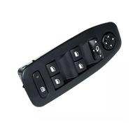 Interruptor Mando Elevalunas Para PEUGEOT 208 2008 2013-2018 Botón Elevador Lado Conductor Delantero Izquierdo 96749624ZD Interruptor Maestro Control Ventanilla Eléctrica