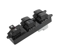 Interruptor Mando Elevalunas Para Prius 2004-2009 Para RAV4 2001-2005 84820-12480 18 Pines Interruptor Ventana Eléctrica Lado Conductor Delantero Izquierdo 84820-42090