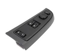 Interruptor Mando Elevalunas Para Silverado Para GMC Para Sierra Para 1500 Para 2500 Para 3500 2003-2007 15883318 Interruptor Principal Ventanilla Eléctrica DWS-226
