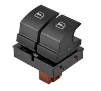 Interruptor Mando Elevalunas Para Skoda Para Octavia Para Fabia Doble Ventana Eléctrica Interruptor De Control Maestro De Elevación Botón 1Z0959858