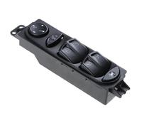 Interruptor Mando Elevalunas Para Sprinter Para 3-T Para 3 5-T 2006-2017 Interruptor Principal Ventana De Coche Botón Elevador De Vidrio 6395451313 10 Pines A6395451313