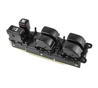 Interruptor Mando Elevalunas para Toyota para Land para Cruiser 120 Prado 2002-2010 84040-60052 Interruptor Control Elevalunas Eléctrico Maestro Botón Regulador Botonera Ventana