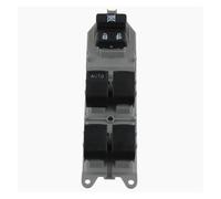 Interruptor Mando Elevalunas Para Toyota Para RAV4 Para Corolla Para Auris Para Urban Para Cruiser Master Power Botón Interruptor Ventana Izquierda 84820-0R010