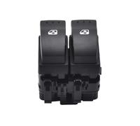 Interruptor Mando Elevalunas Para Tráfico Para Megane Botonera De Ventana | Para Laguna II Para Clio 2 Para Espace 4 Interruptor Ventana Control Eléctrico Botón Elevador 8200315034