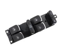 Interruptor Mando Elevalunas Para VW Para Jetta Para Golf Para Passat 1998-2005 Controlador Ventana Principal Interruptor Lado Conductor 3BD959857