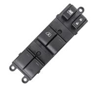 Interruptor Mando Elevalunas Regulador De Elevador De Interruptor Principal De Control De Ventanilla Eléctrica De 19 Pines Para Versa 2010-2012 25401-ZW80A Accesorios De Coche